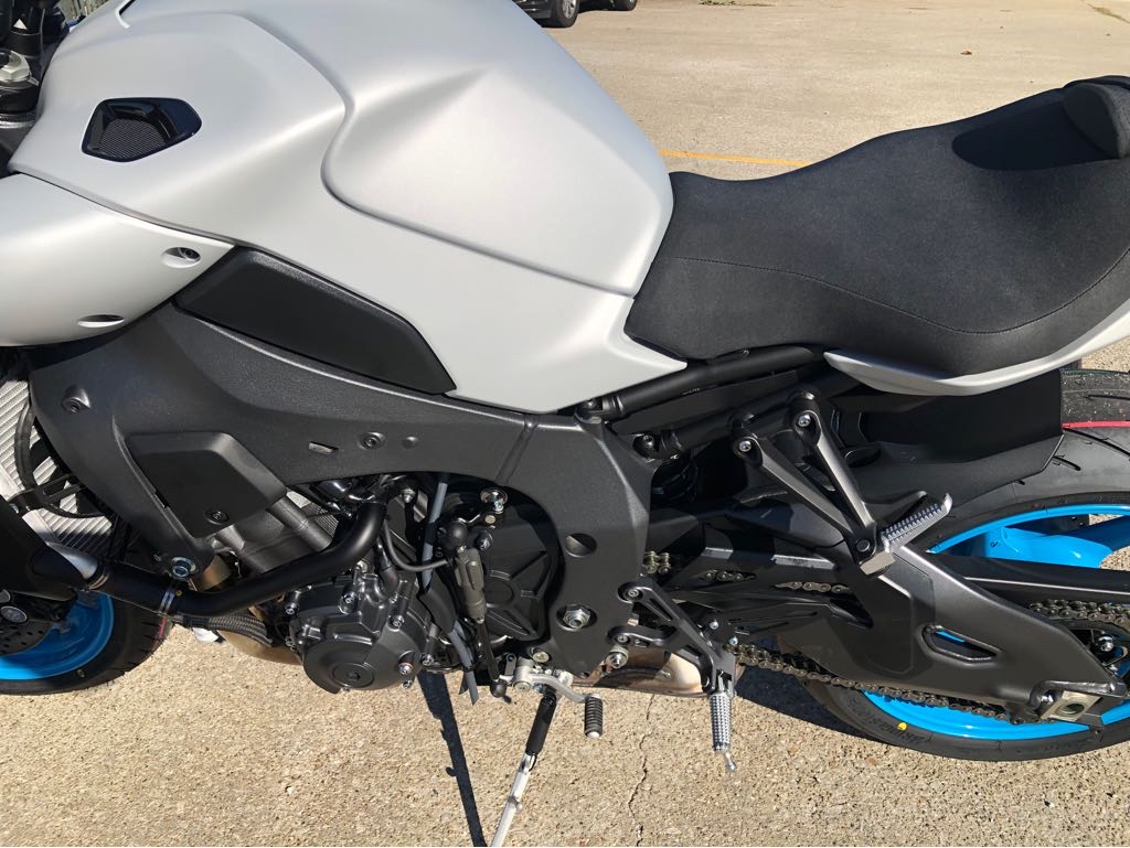 2025 Yamaha MT 10 - Photo 9