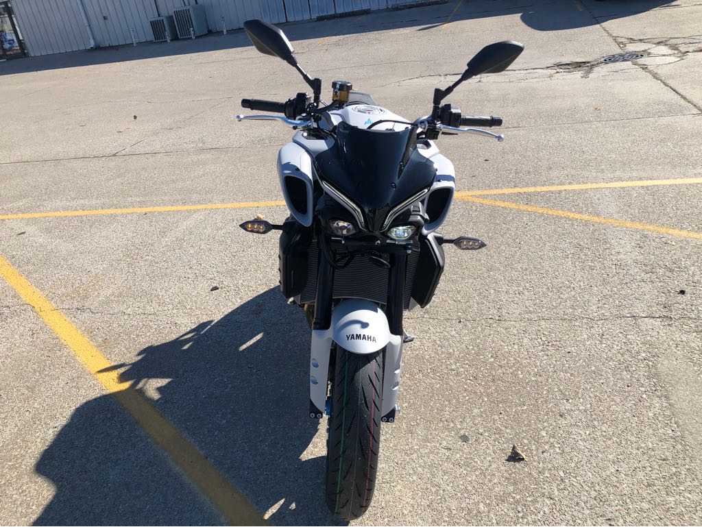 2025 Yamaha MT 10 - Photo 11