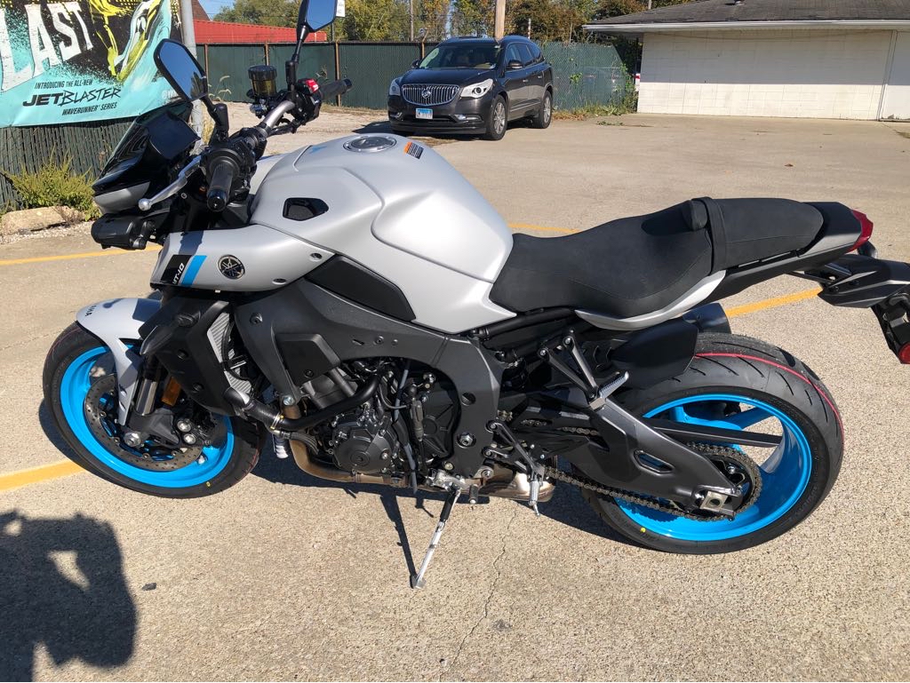 2025 Yamaha MT 10 - Photo 7