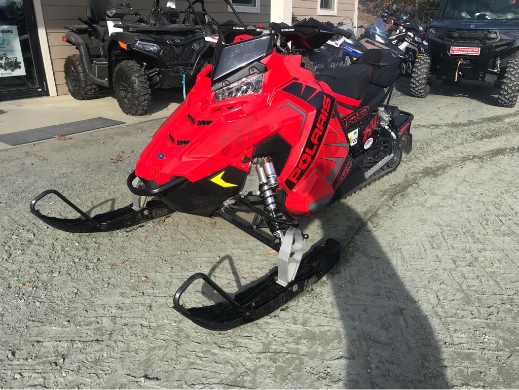 2020 Polaris 850 Rush Pro S ES SC - Photo 2