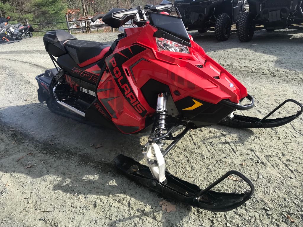 2020 Polaris 850 Rush Pro S ES SC - Photo 4