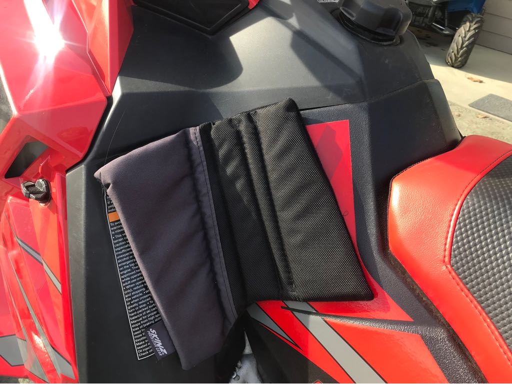 2020 Polaris 850 Rush Pro S ES SC - Photo 8