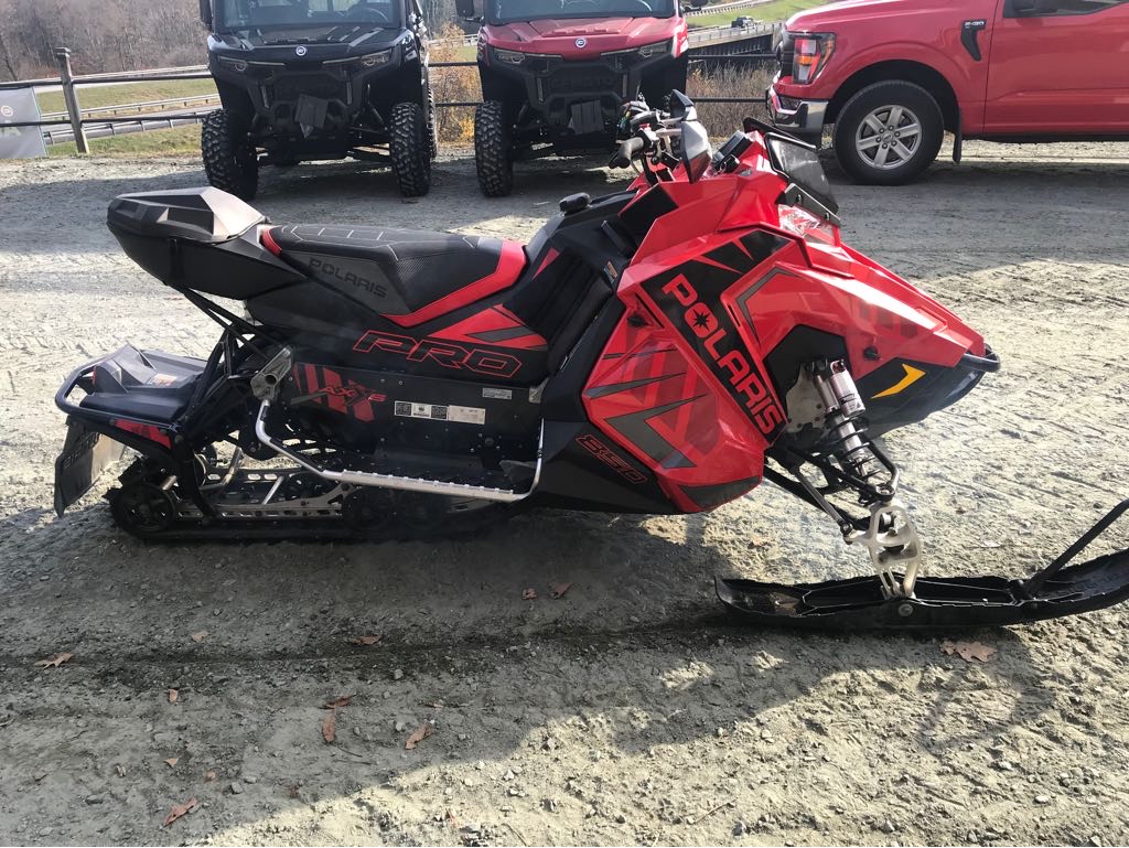 2020 Polaris 850 Rush Pro S ES SC - Photo 5