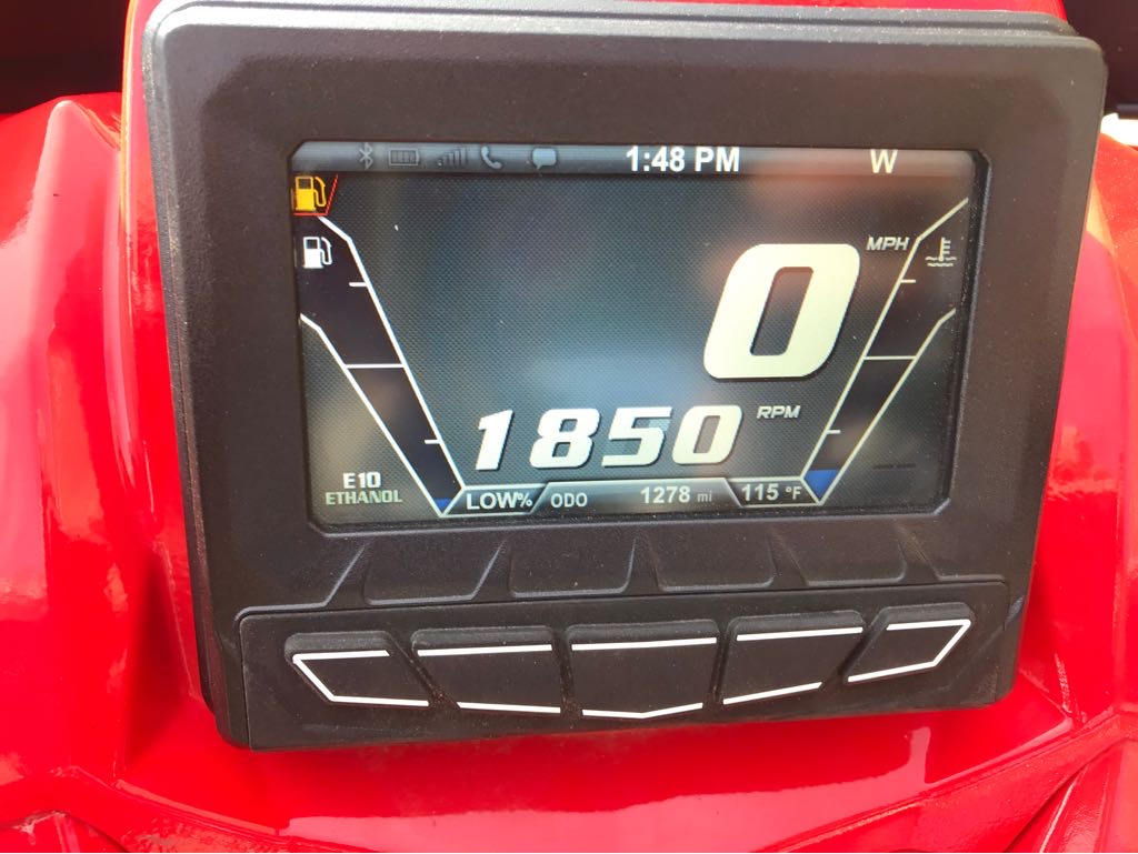 2020 Polaris 850 Rush Pro S ES SC - Photo 9