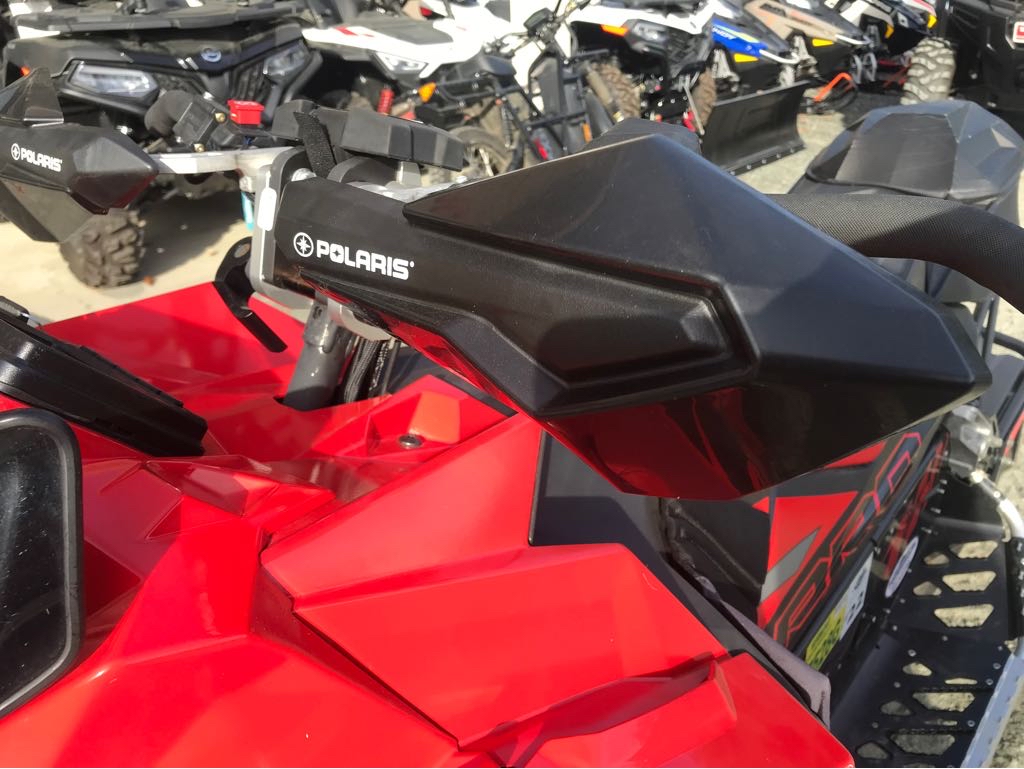 2020 Polaris 850 Rush Pro S ES SC - Photo 10
