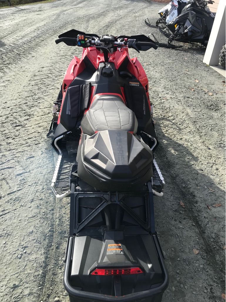 2020 Polaris 850 Rush Pro S ES SC - Photo 7