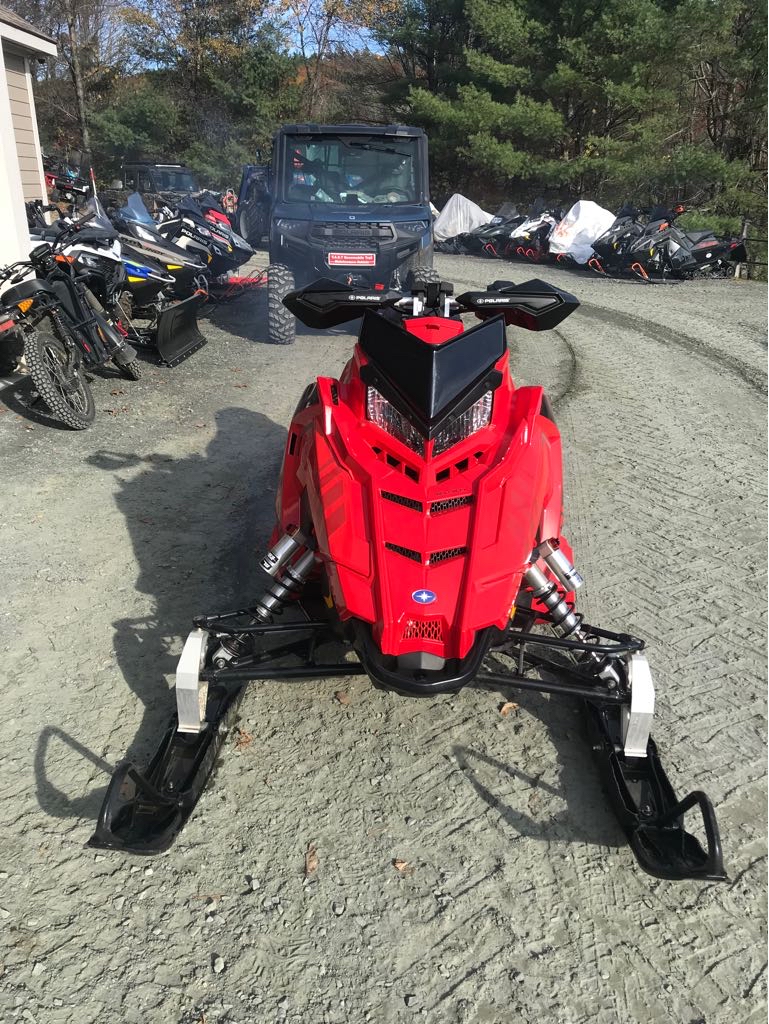 2020 Polaris 850 Rush Pro S ES SC - Photo 3