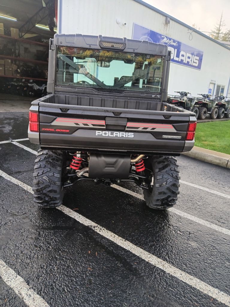 2026 Polaris Ranger® Crew XP 1000 NorthStar Edition Trail Boss - Photo 4