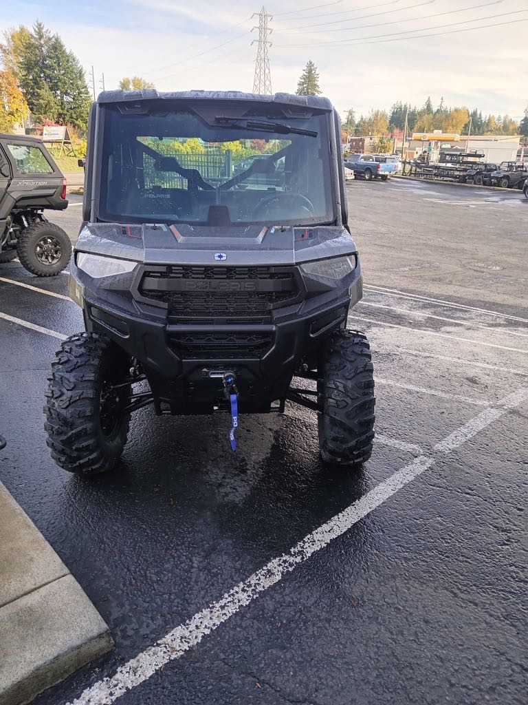 2026 Polaris Ranger® Crew XP 1000 NorthStar Edition Trail Boss