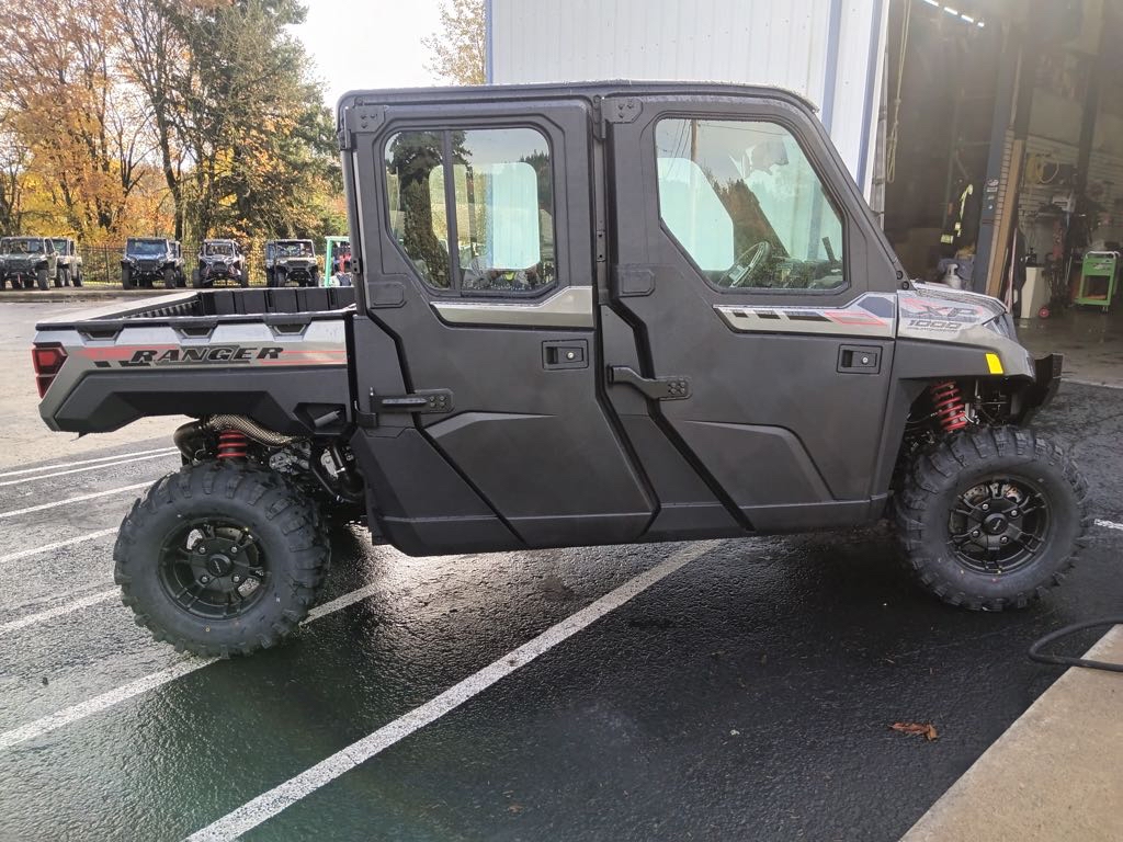 2026 Polaris Ranger® Crew XP 1000 NorthStar Edition Trail Boss - Photo 2
