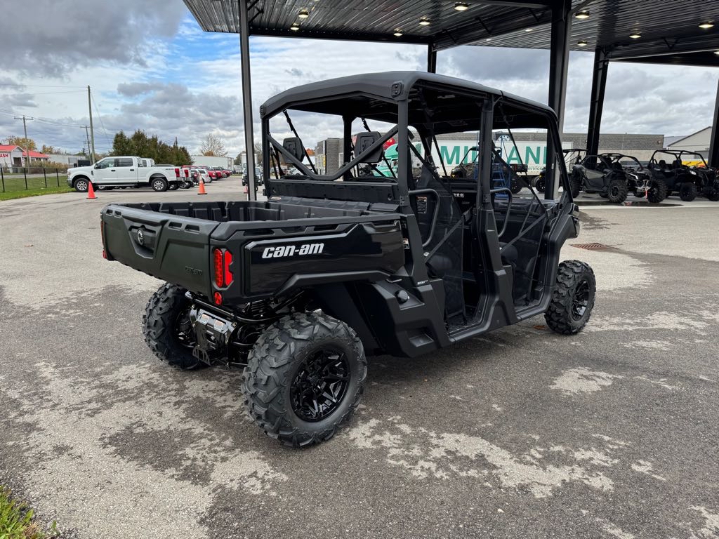 2026 Can-Am Defender MAX XT HD9 - Photo 5
