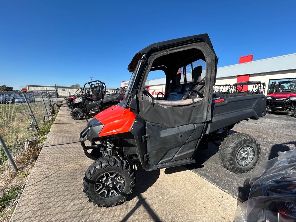 2019 Honda PIONEER 700 DELUXE Deluxe - Photo 3