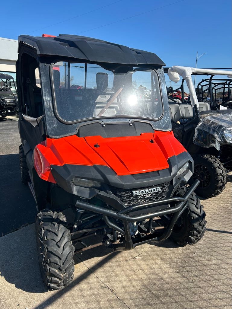 2019 Honda PIONEER 700 DELUXE Deluxe - Photo 2