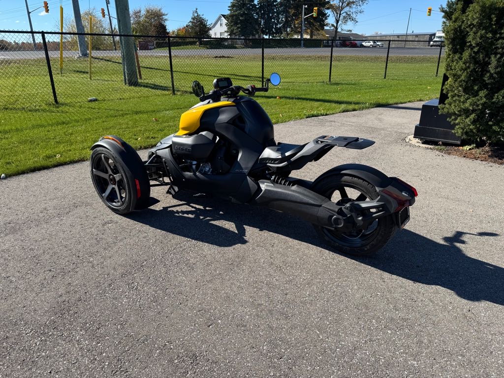 2024 Can-Am Ryker Sport 900 ACE - Photo 4
