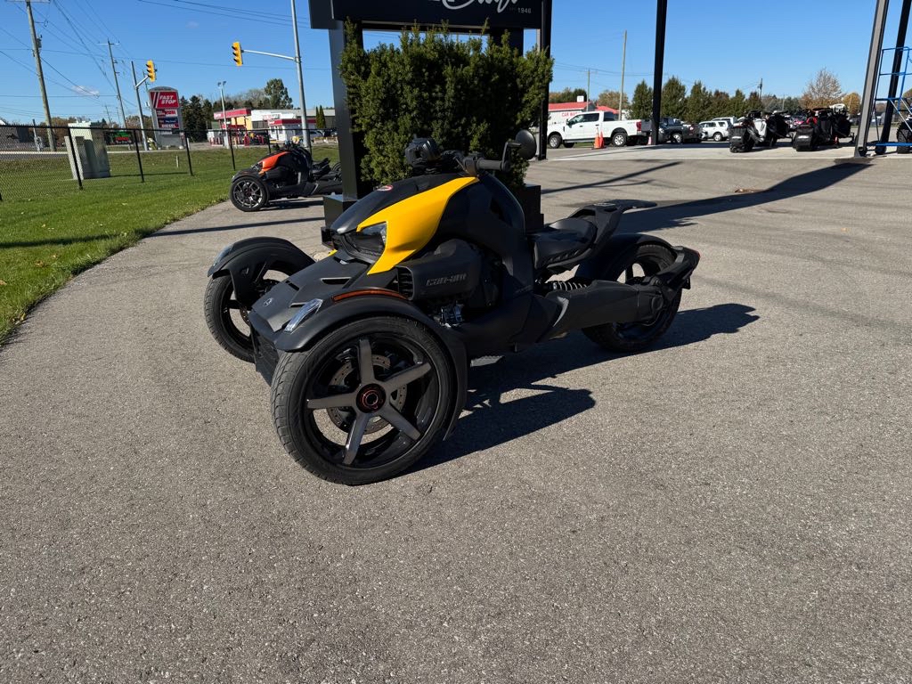 2024 Can-Am Ryker Sport 900 ACE - Photo 2
