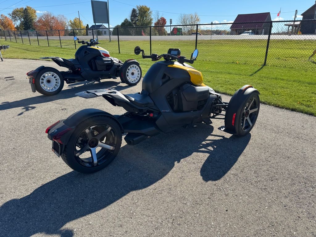 2024 Can-Am Ryker Sport 900 ACE - Photo 3