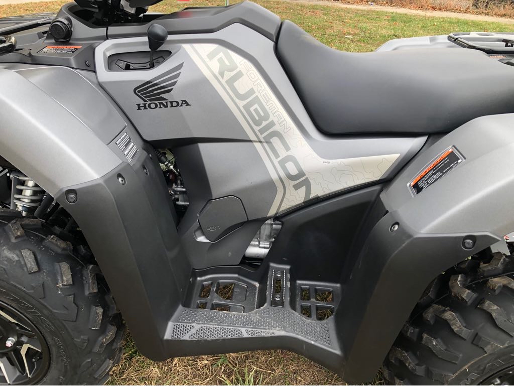 2026 Honda FOURTRAX FOREMAN RUBICON 4X4 AUTOMATIC DCT EPS DELUXE - Photo 9