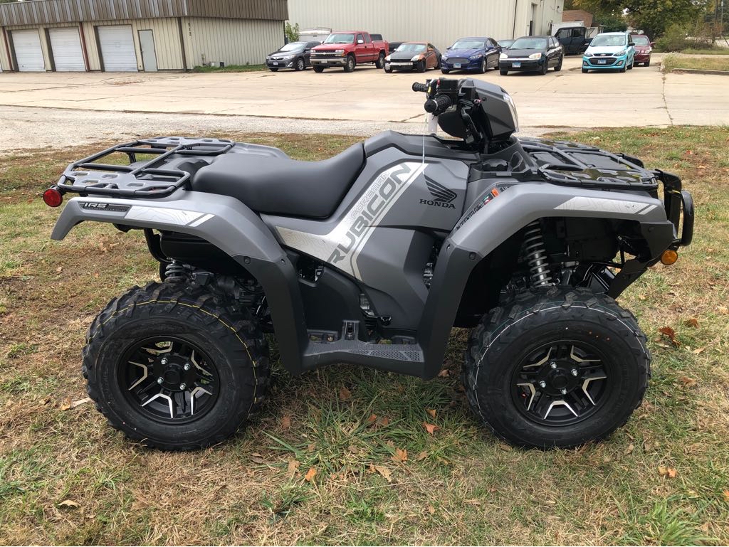 2026 Honda FOURTRAX FOREMAN RUBICON 4X4 AUTOMATIC DCT EPS DELUXE - Photo 2