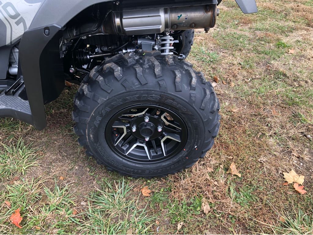 2026 Honda FOURTRAX FOREMAN RUBICON 4X4 AUTOMATIC DCT EPS DELUXE - Photo 8
