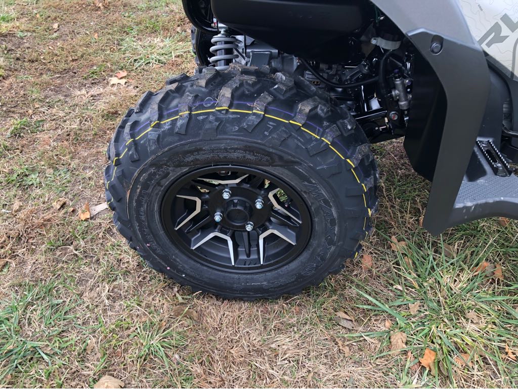 2026 Honda FOURTRAX FOREMAN RUBICON 4X4 AUTOMATIC DCT EPS DELUXE - Photo 5