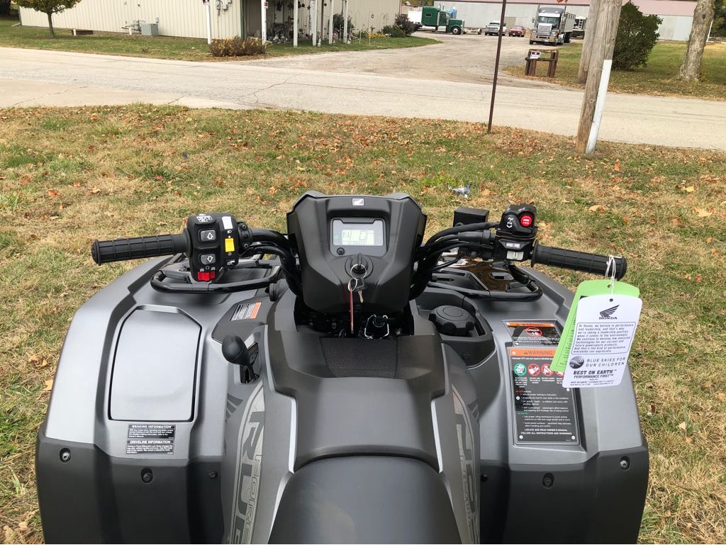 2026 Honda FOURTRAX FOREMAN RUBICON 4X4 AUTOMATIC DCT EPS DELUXE - Photo 12
