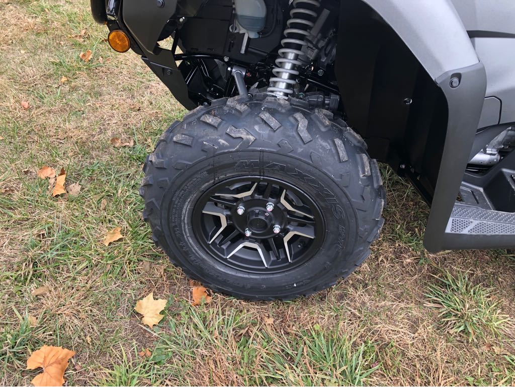 2026 Honda FOURTRAX FOREMAN RUBICON 4X4 AUTOMATIC DCT EPS DELUXE - Photo 10