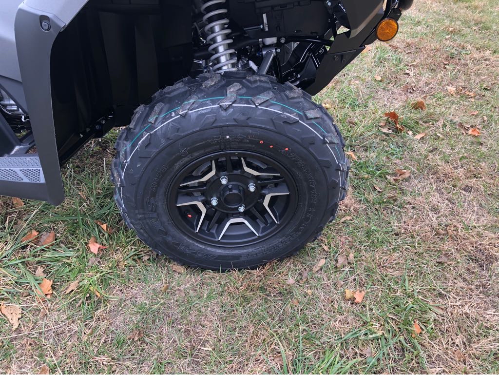 2026 Honda FOURTRAX FOREMAN RUBICON 4X4 AUTOMATIC DCT EPS DELUXE - Photo 3