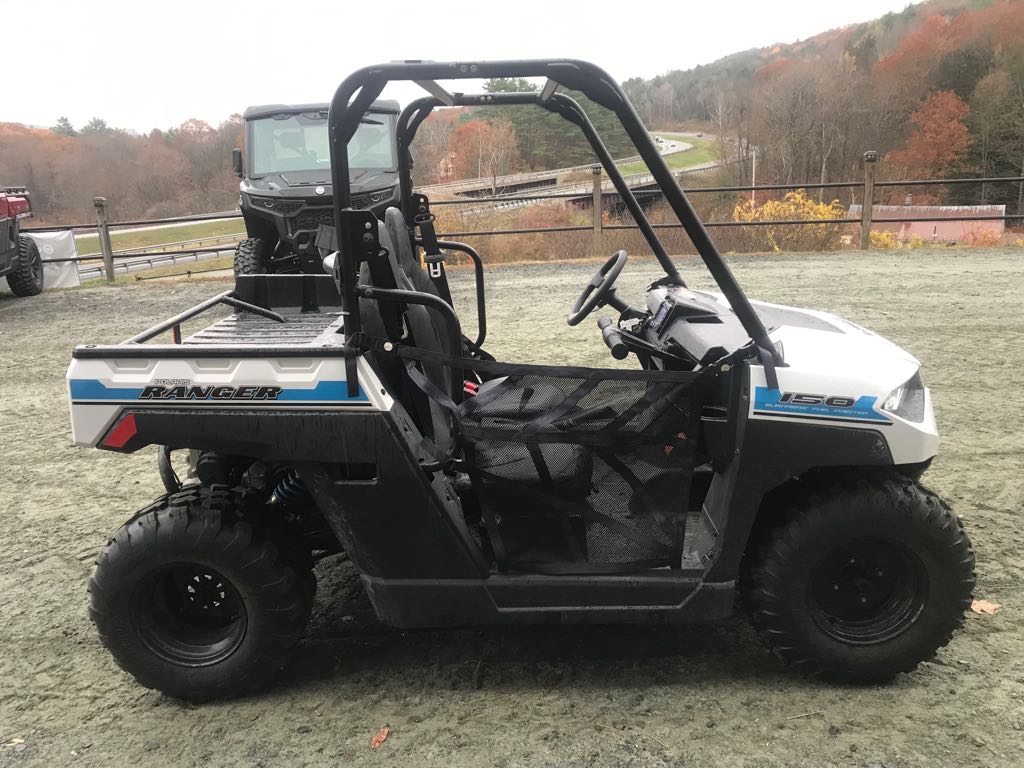 2021 Polaris Ranger 150 - Photo 5
