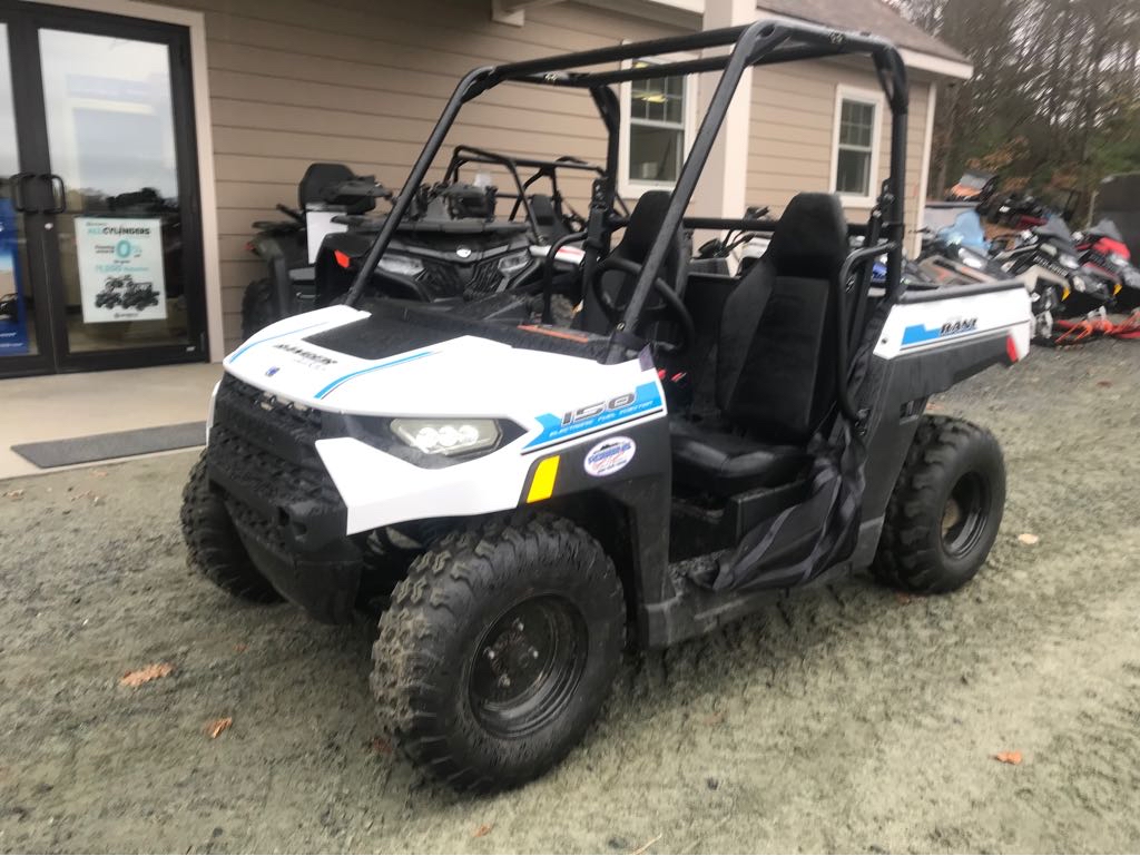 2021 Polaris Ranger 150 - Photo 2
