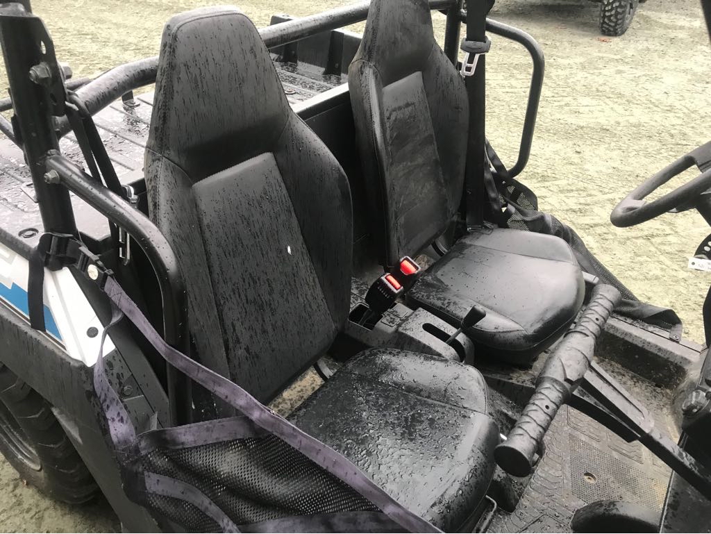 2021 Polaris Ranger 150 - Photo 6