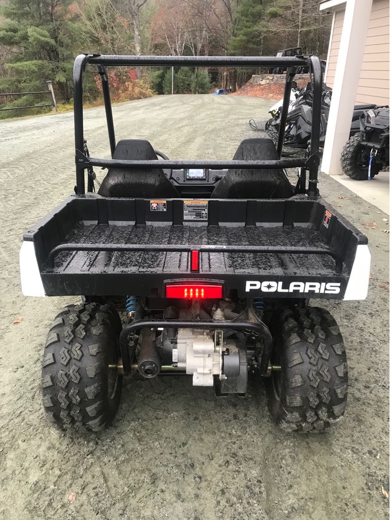 2021 Polaris Ranger 150 - Photo 8