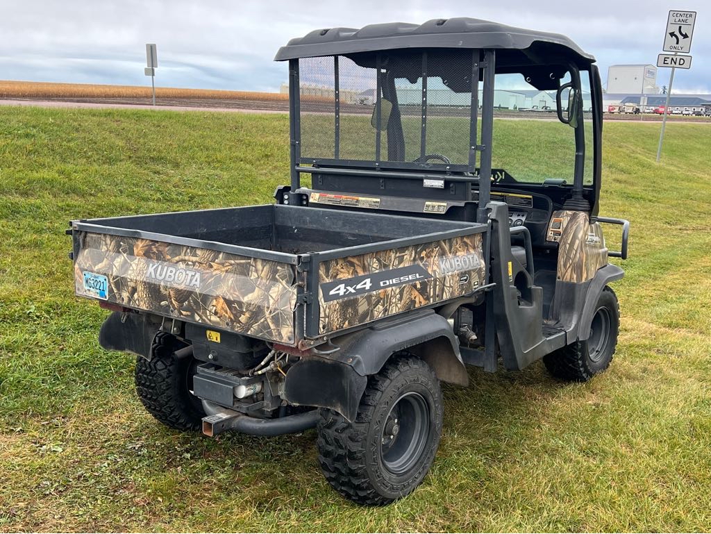 2012 Kubota RTV900XT - Photo 6