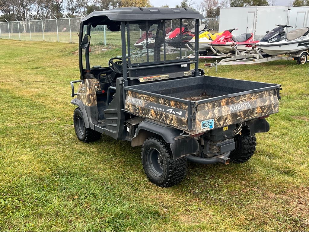 2012 Kubota RTV900XT - Photo 5