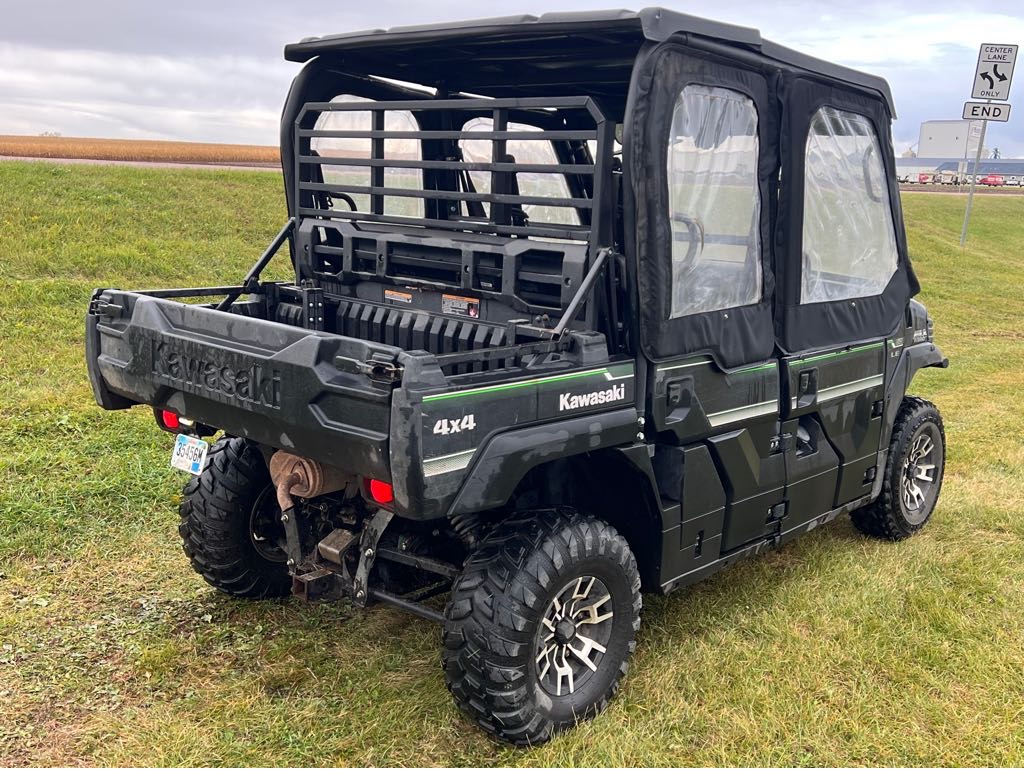 2019 Kawasaki Mule™ PRO-FXT™ EPS LE - Photo 5