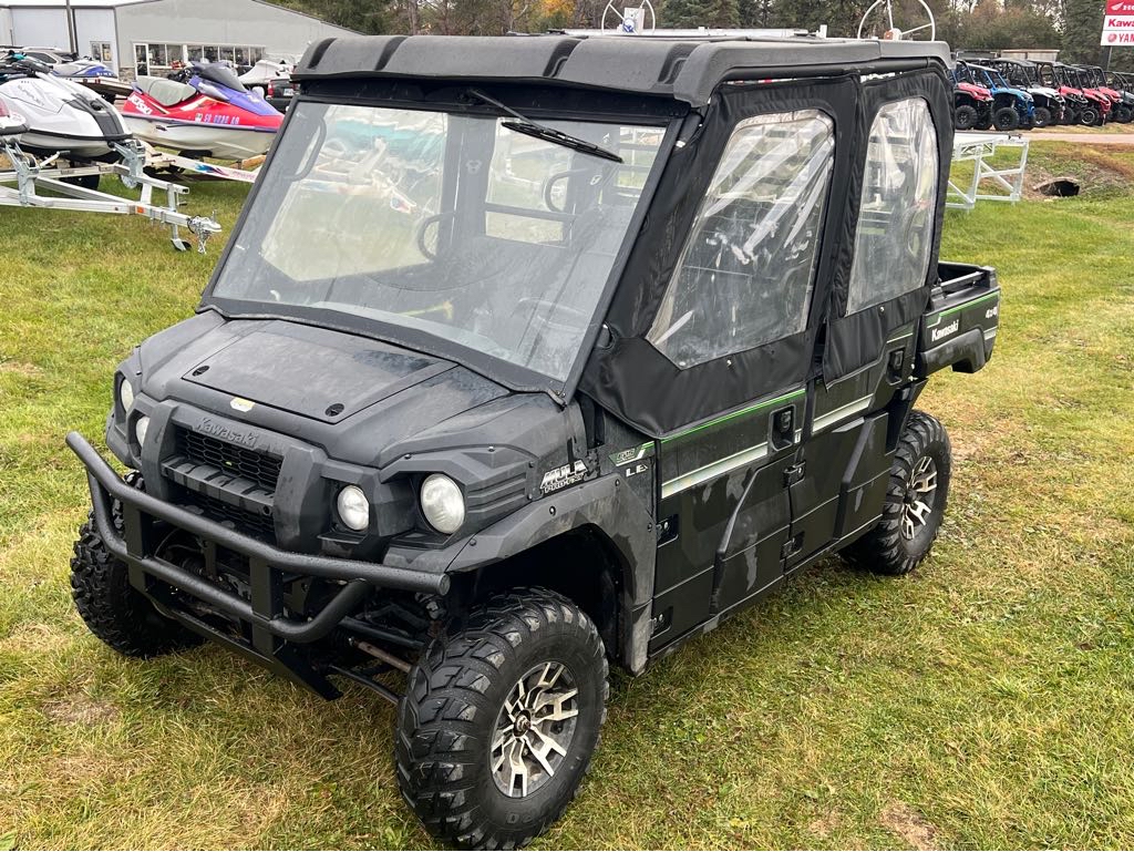 2019 Kawasaki Mule™ PRO-FXT™ EPS LE - Photo 2