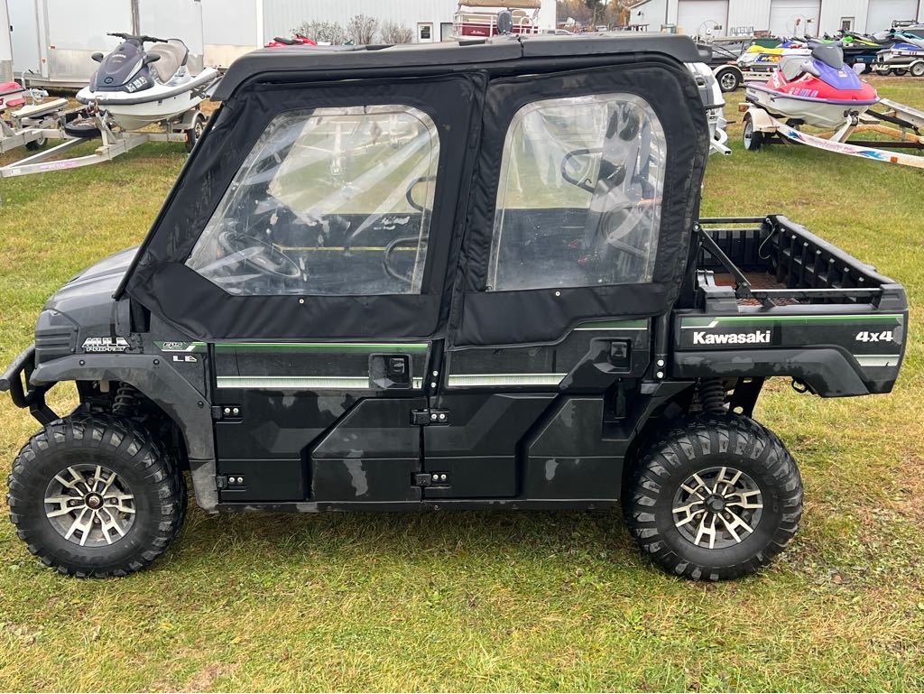 2019 Kawasaki Mule™ PRO-FXT™ EPS LE - Photo 3