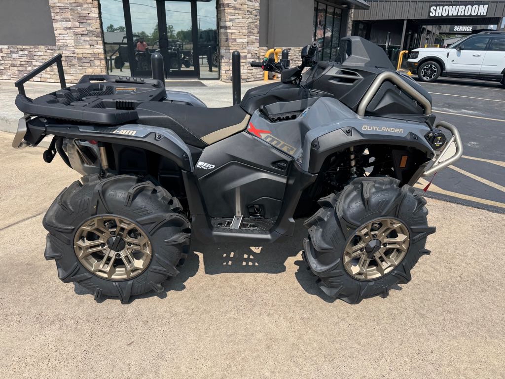 2026 Can-Am Outlander X mr 850 - Photo 5