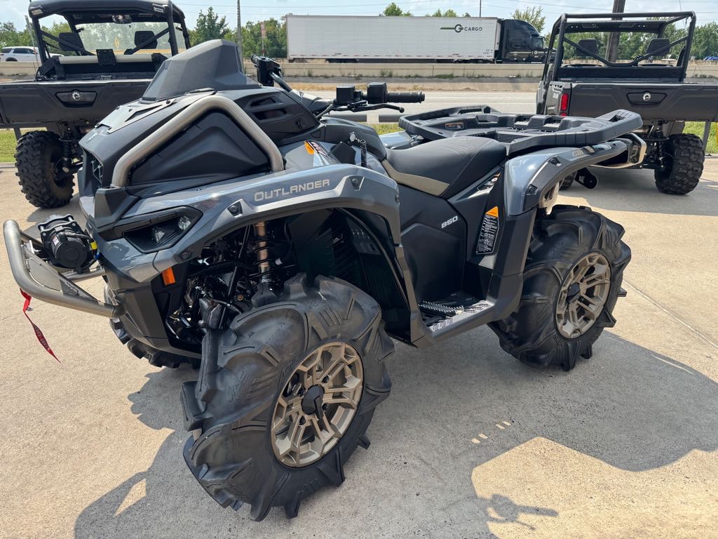 2026 Can-Am Outlander X mr 850 - Photo 12