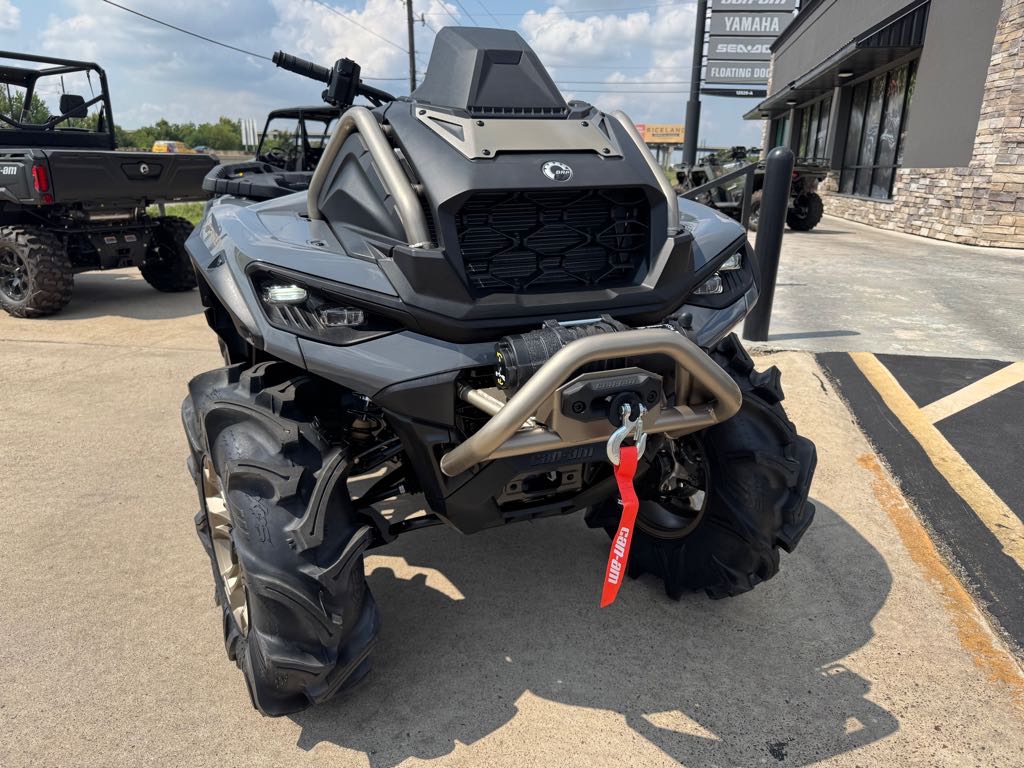 2026 Can-Am Outlander X mr 850 - Photo 15