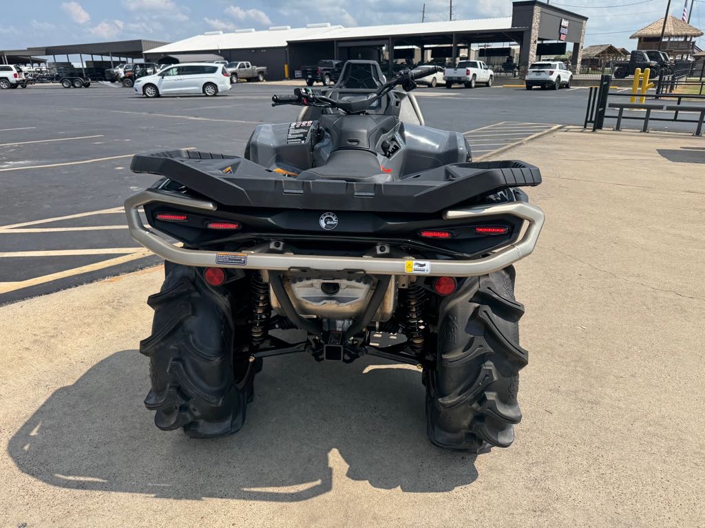 2026 Can-Am Outlander X mr 850 - Photo 8
