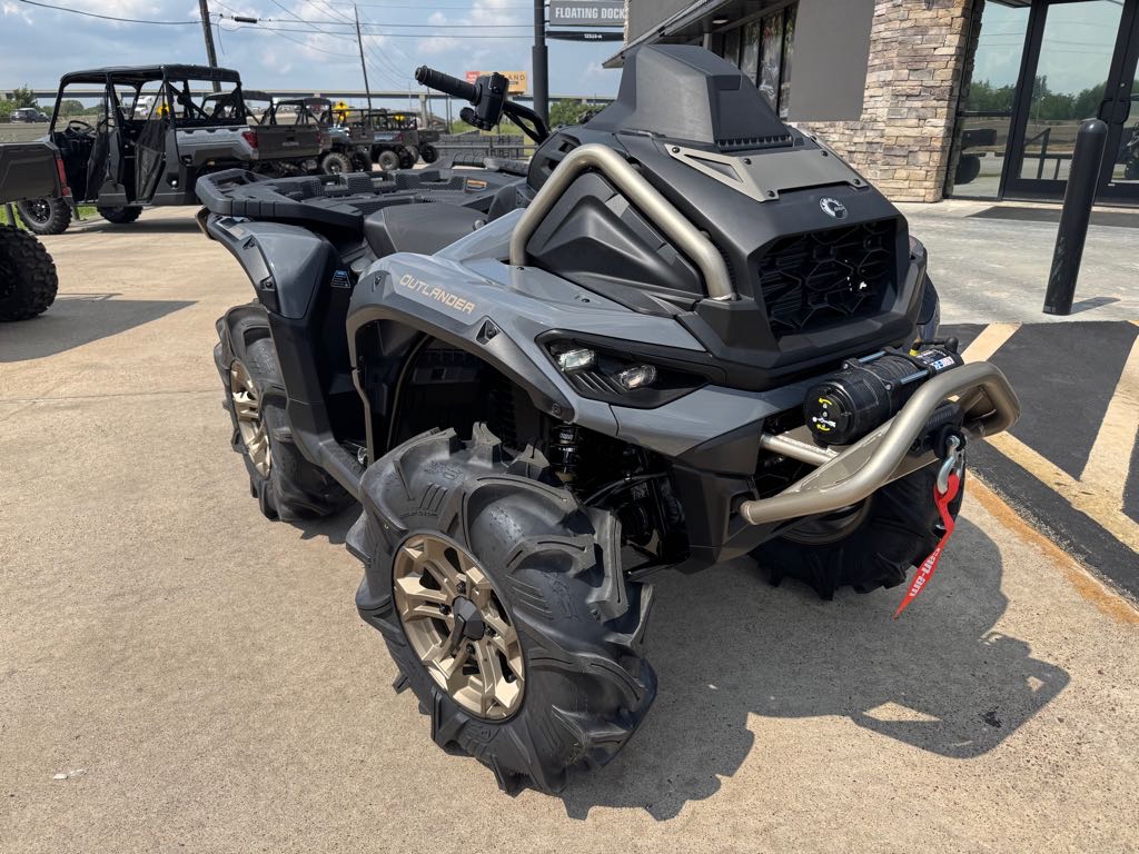 2026 Can-Am Outlander X mr 850 - Photo 3