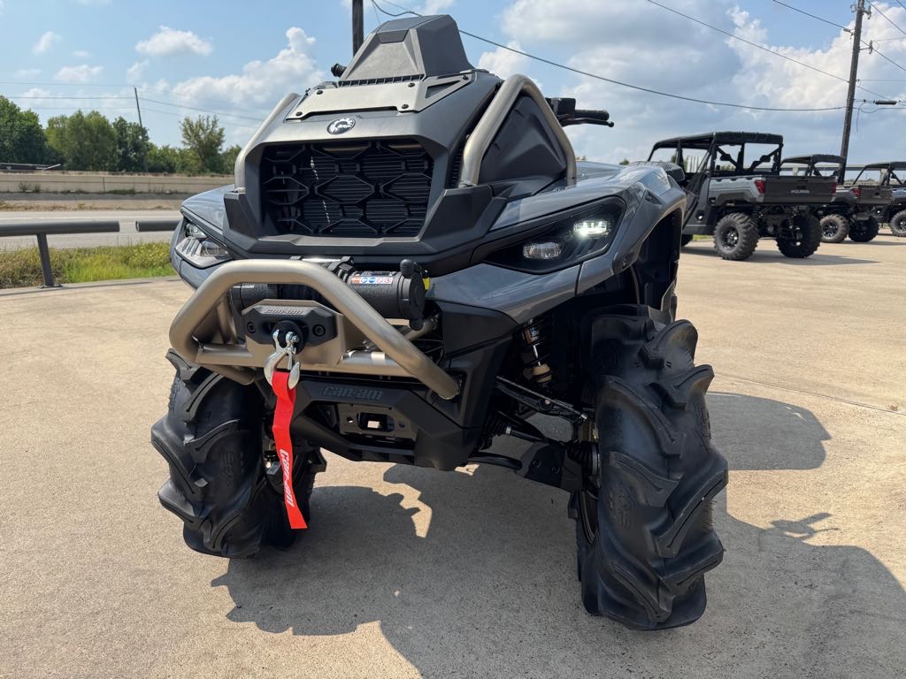 2026 Can-Am Outlander X mr 850 - Photo 14