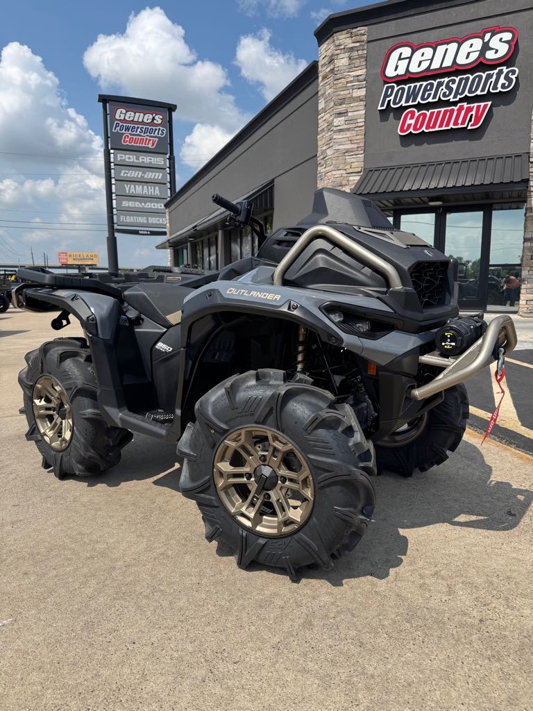 2026 Can-Am Outlander X mr 850 - Photo 2