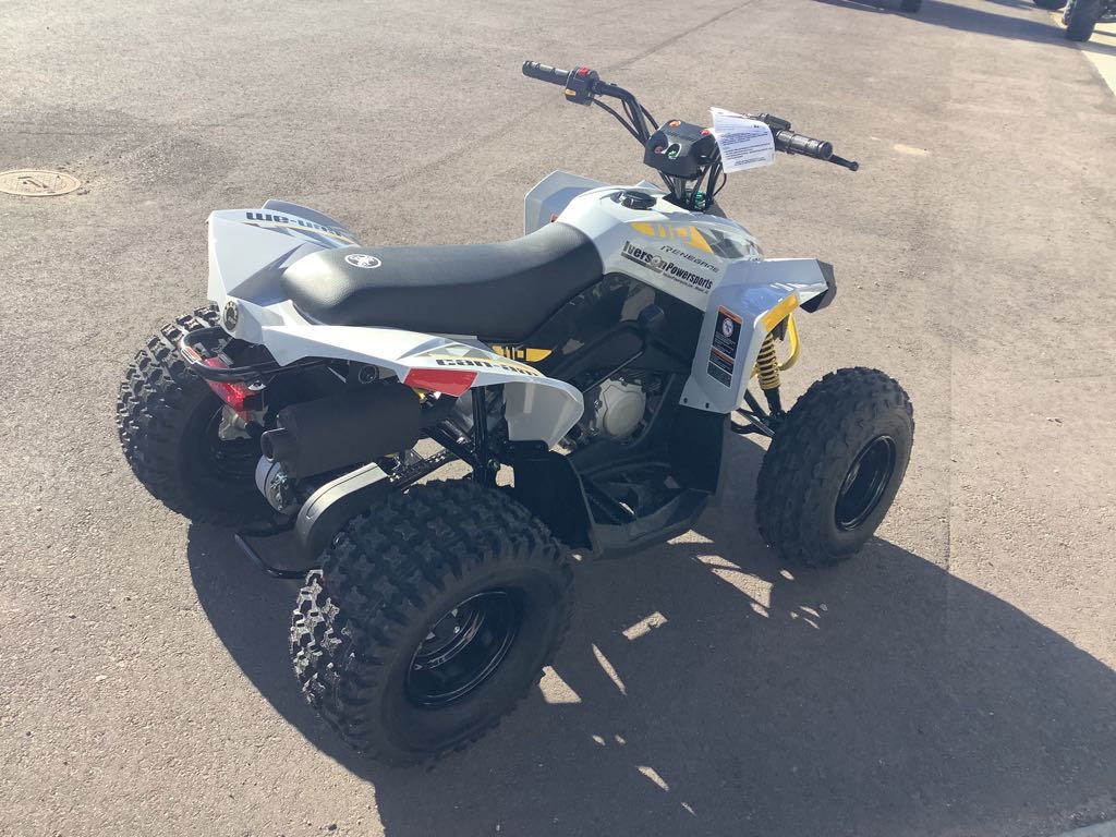 2026 Can-Am Renegade 110 EFI - Photo 4