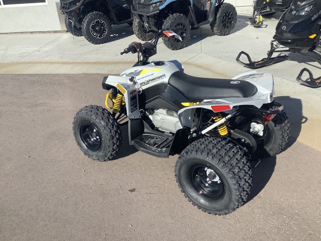 2026 Can-Am Renegade 110 EFI - Photo 2