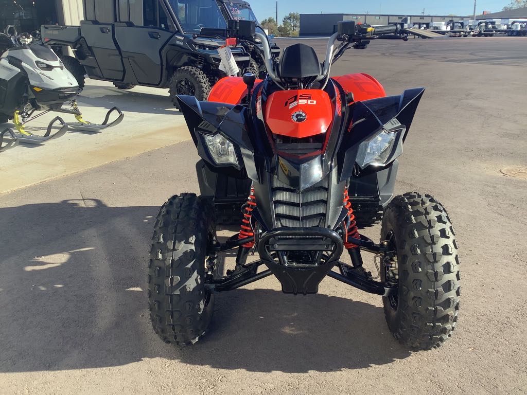 2026 Can-Am DS 250 - Photo 6