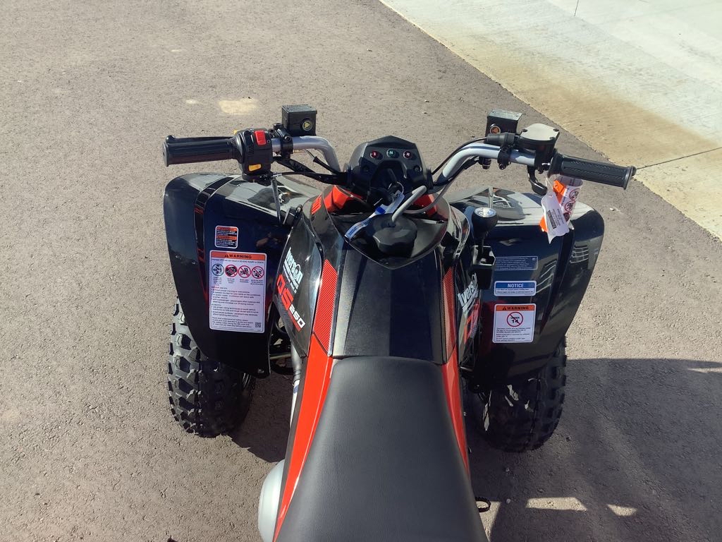 2026 Can-Am DS 250 - Photo 7