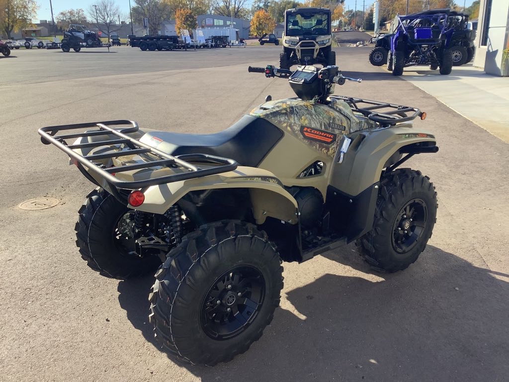2026 Yamaha Kodiak 700 EPS - Photo 4