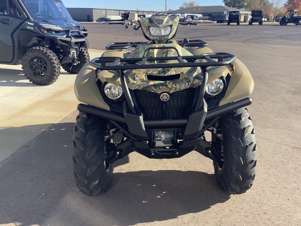 2026 Yamaha Kodiak 700 EPS - Photo 6