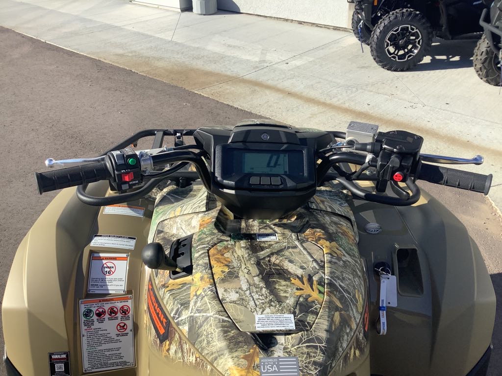 2026 Yamaha Kodiak 700 EPS - Photo 7